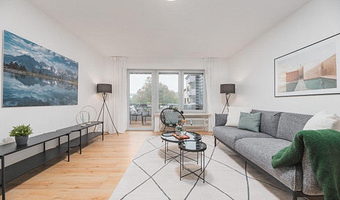 Available immediately! 2.5-room apartment in a fantastic residential area in Ulm-Wiblingen.