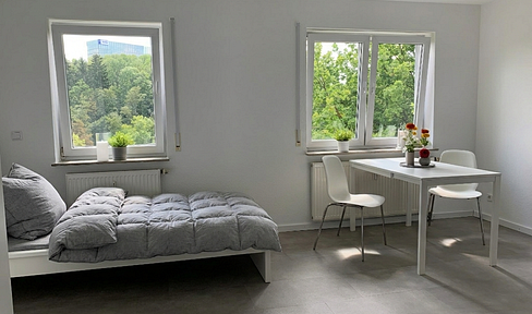 1 Zimmerwohnung | Erstbezug nach Modernisierung | möbliert | ruhig