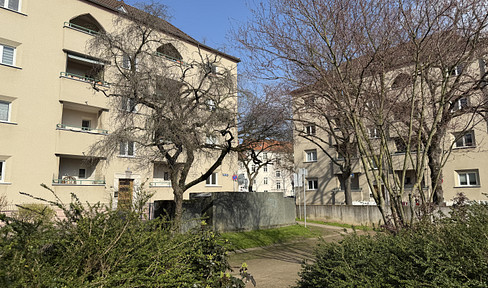 BEZUGSFERTIG! 2026 Saniert (3-Zi. WG Potential!)