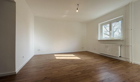 BEZUGSFERTIG! 2026 Saniert (3-Zi. WG Potential!)