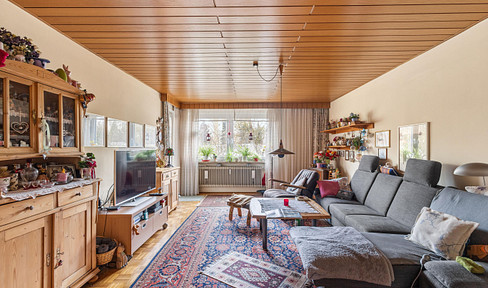 Helle und lichtdurchflutete 3-4 Zimmer-Wohnung in gute Lage in Neutraubling!