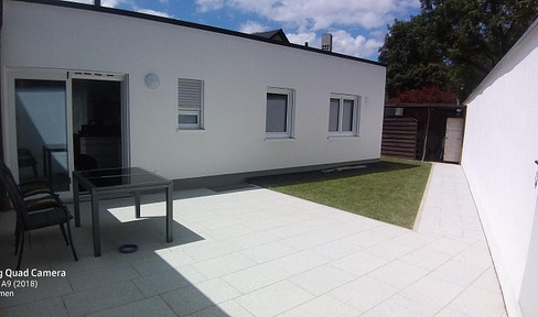 Bungalow am Lech