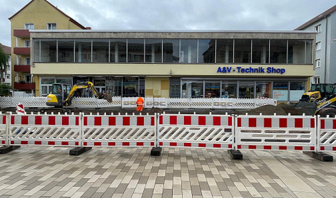 Zukunft für das Stadtcafé Breiter Weg in Halberstadt - Ihre Ideen sind gefragt