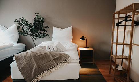 Rare find - Apartment for up to 4 people in Fürstenwalde/Spree.