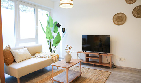 Rare find: Studio apartment for up to 2 people in Fürstenwalde/Spree.