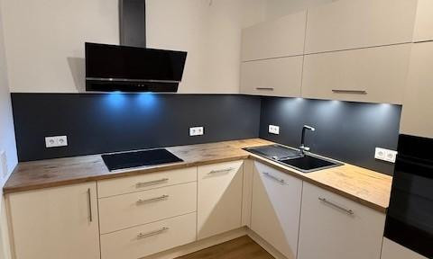 Neubau Terrassen-Maisonette mit Garten, Einbauküche und hochwertiger Ausstattung