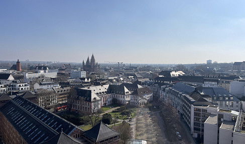 Wohlfühl-Appartement mit Domblick in bester Lage