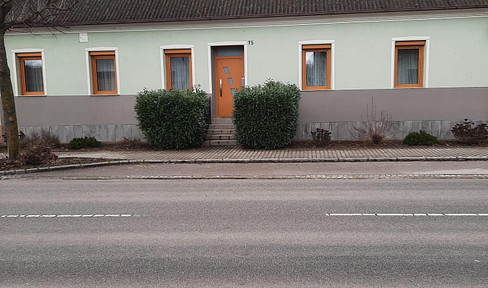 Haus mit großem Garten in 2274 Rabensburg zu verkaufen