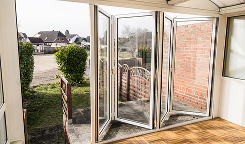 Modernisiertes Familienhaus in ruhiger Lage von Brinkum – einziehen & wohlfühlen