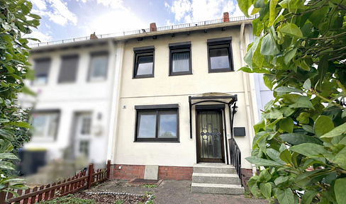 Modernisiertes Familienhaus in ruhiger Lage von Brinkum – einziehen & wohlfühlen