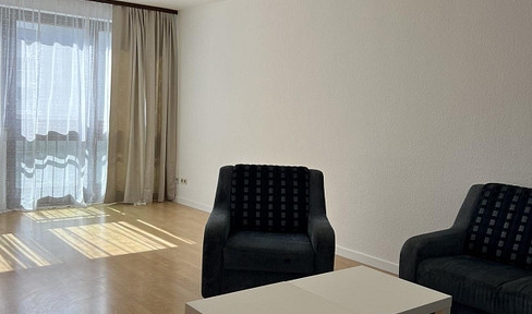 Schöne, geräumige zwei Zimmer Wohnung in Oederweg, Frankfurt am Main, Nordend-West