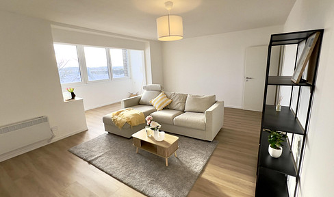 No fees! Move in and feel at home: Newly renovated 3-room apartment in Elsen.