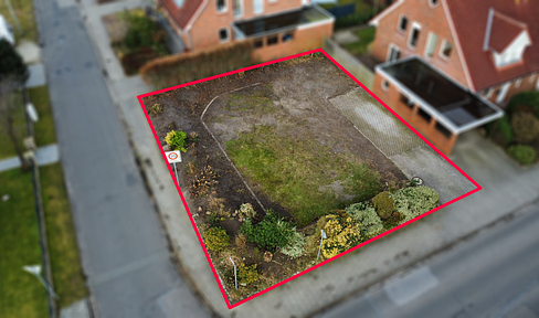 Baugrundstück in Lingen-Altenlingen mit Baugenehmigung – provisionsfrei