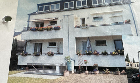 Gemütliche 2 Zimmerwohnung