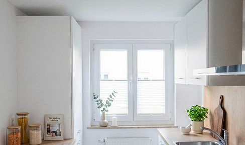 Erstbezug nach Renovierung: 3 Zimmer Wohnung in Ditzingen – Ruhig, Modern, Sofort frei