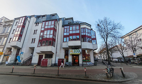 Ohne Provision und saniert im Ostertor / Steintor – Bremen Viertel