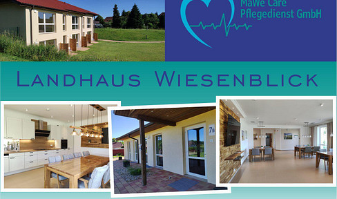 Senior living community | Supported living | Care & 24-hour support | Senior shared living.