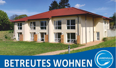 Assisted living in Schwerin - Available apartments in a new building.