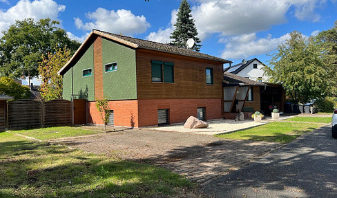 Architecturally unique property with two living units – designed for everyday living, with flexible usage options.