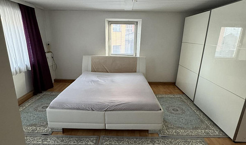 Renovated 4-room apartment (95 m²) in Zirl – centrally located and with strong investment potential!