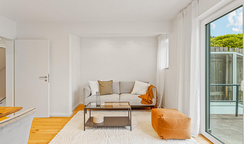 Bezugsfreies Reihenhaus in gefragter Lage direkt in Illertissen