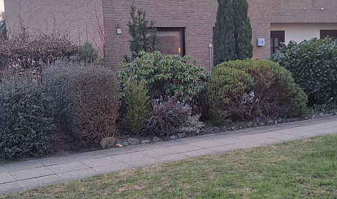 Großes Reihenendhaus Stadtnähe im Grünen Lüneburg/Ebensberg