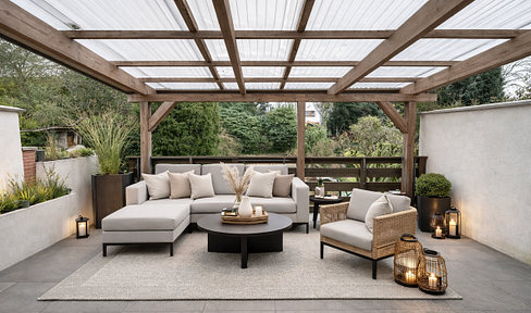 **** A GEM OF A PROPERTY IN REINBEK **** DIRECTLY FROM THE OWNER **** IT'S WORTH IT ****