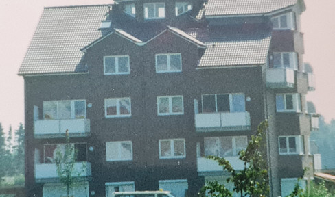 2 Zimmerwohnung in gepflegter Wohnanlage