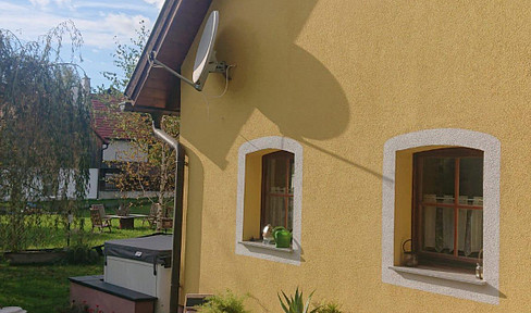 Kleines Haus von Grund auf saniert