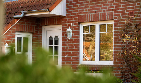 Light. Space. Coastal proximity. Your home in Travemünde.