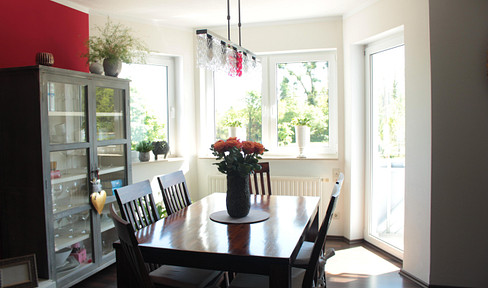 Schöne, helle 2,5 Zimmer Eigentumswohnung in Blauloch/Wallerfangen