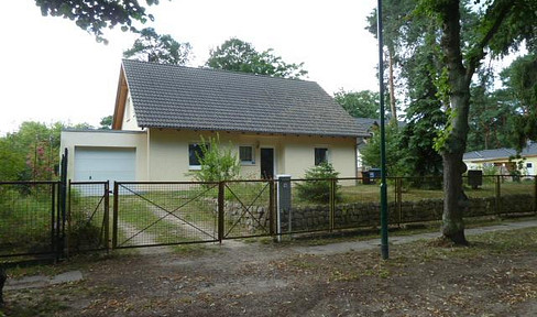 Einfamilienhaus in bester Ruhig- und Grün-Lage