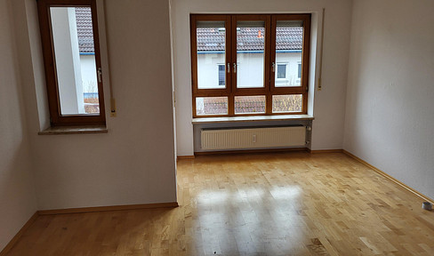 Eigentumswohnung in bevorzugter Wohnlage von Weißenhorn, unvermietet