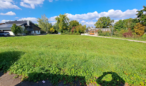 Attractive building plot in a quiet, family-friendly residential area in Bad Wimpfen.