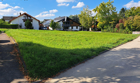 Attractive building plot in a quiet, family-friendly residential area in Bad Wimpfen.