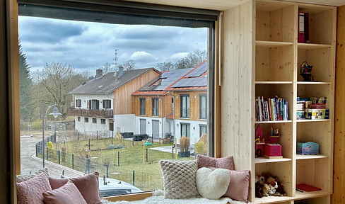 Architects DHH - Modern Alpine House Style - Mountain View.