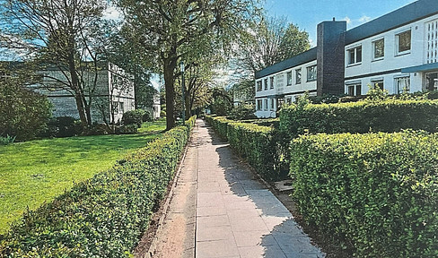 Ruhige grüne Lage Nähe botanischer Garten