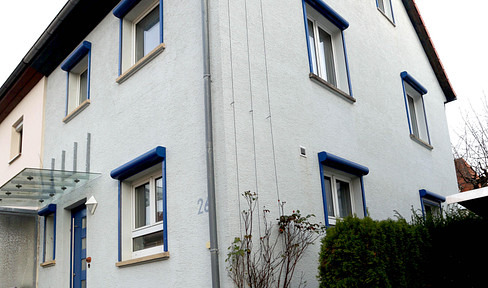 5-room semi-detached house in Reutlingen, with a well.