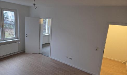 Schöne und sanierte 1-Zimmer Wohnung direkt an der Uni
