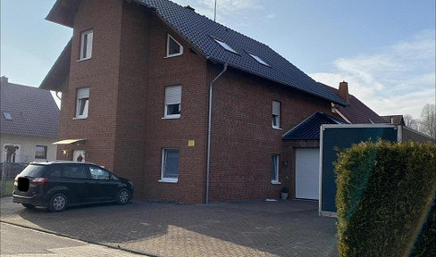 Gepflegtes Mehrfamilienhaus