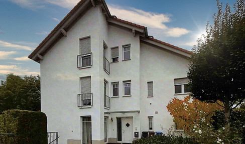 Family-friendly and flexible: Spacious house in Flörsheim (centrally located).