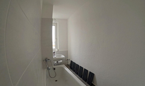 Well-maintained 2-room apartment in Gommern.