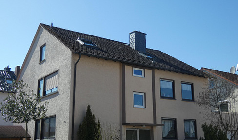 For sale: 2 x 4-room apartments in Rüsselsheim-Horlache, from a private seller.