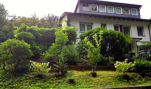 A house for the large family.