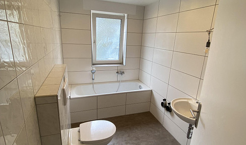 Bright 3-room attic apartment in Bretzenheim (near Mainz).