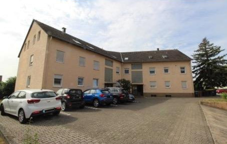 Helle 3 Zimmer Dachgeschosswohnung