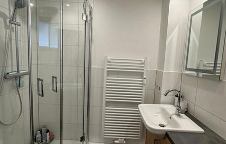 Exklusive 2-Zimmer-Wohnung in Billstedt