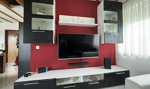 2-Zimmer-Wohnung in Eningen