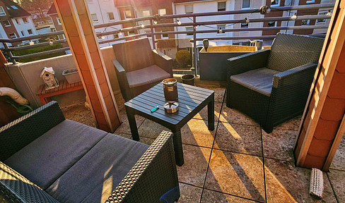 Charmante DG-Wohnung in Wattenscheid