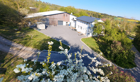 Ein Aussiedlerhof mit zahlreichen Möglichkeiten – Ihr Traumgrundstück wartet!, ohne Maklerkosten